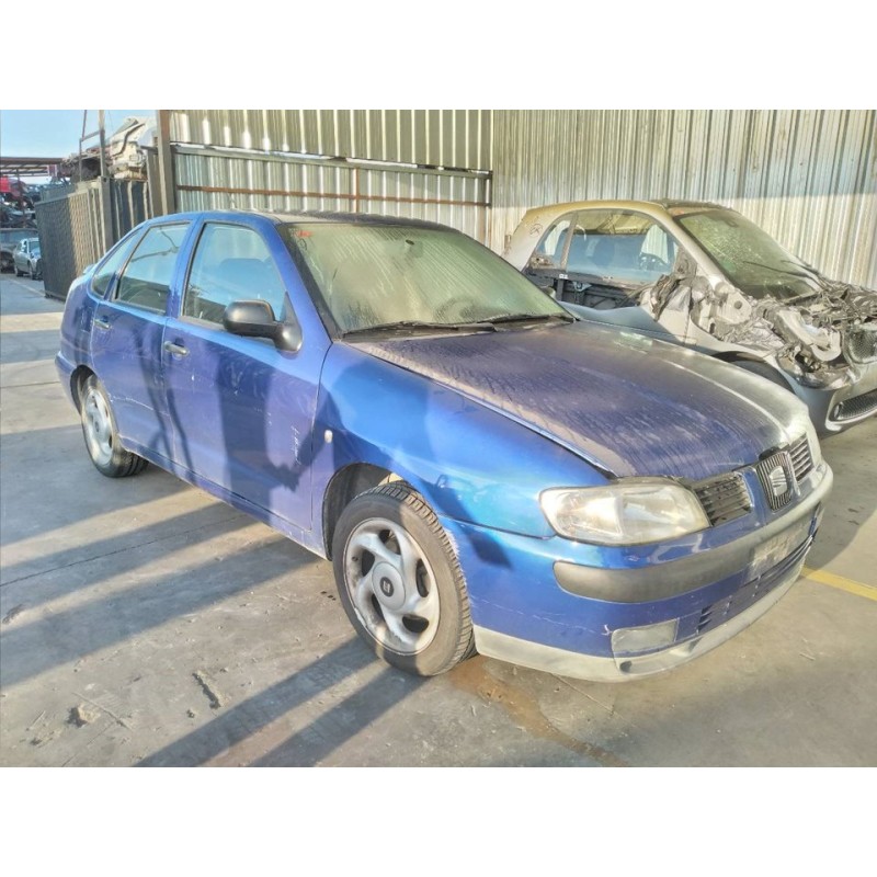 seat cordoba berlina (6k2) del año 2002
