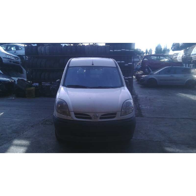 nissan kubistar (x76) del año 2005