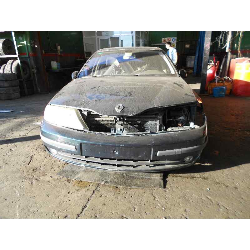 renault laguna ii (bg0) del año 2002