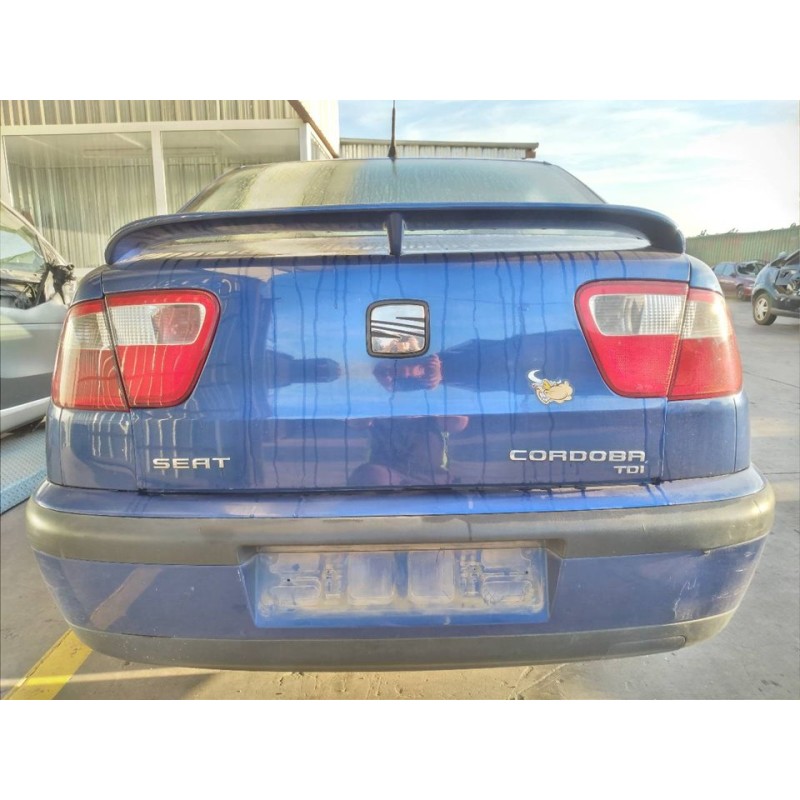 seat cordoba berlina (6k2) del año 2002