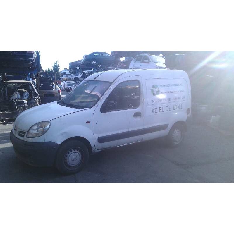 nissan kubistar (x76) del año 2005