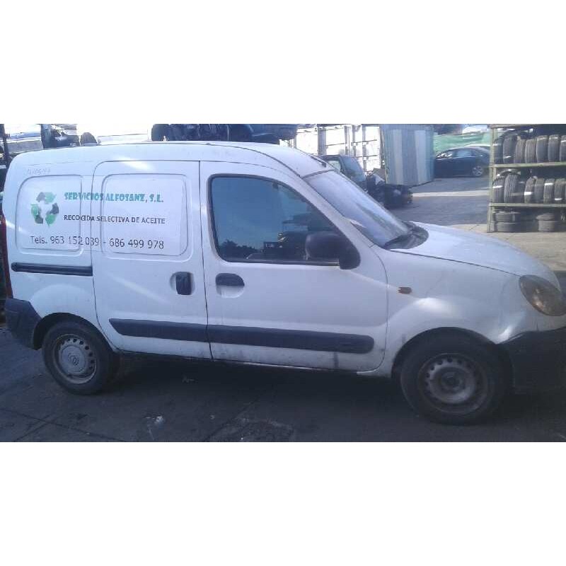 nissan kubistar (x76) del año 2005