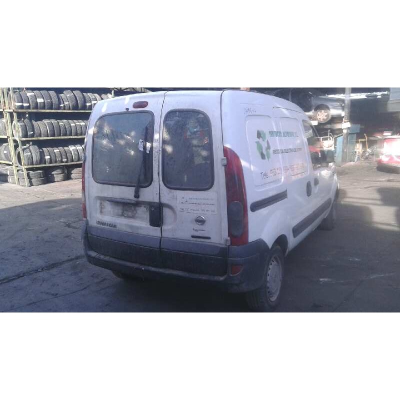 nissan kubistar (x76) del año 2005