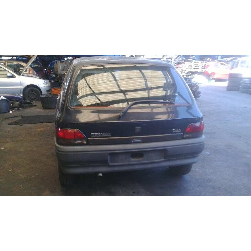renault clio i fase i+ii (b/c57) del año 1996