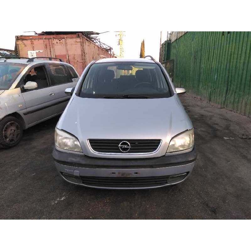opel zafira a del año 2003