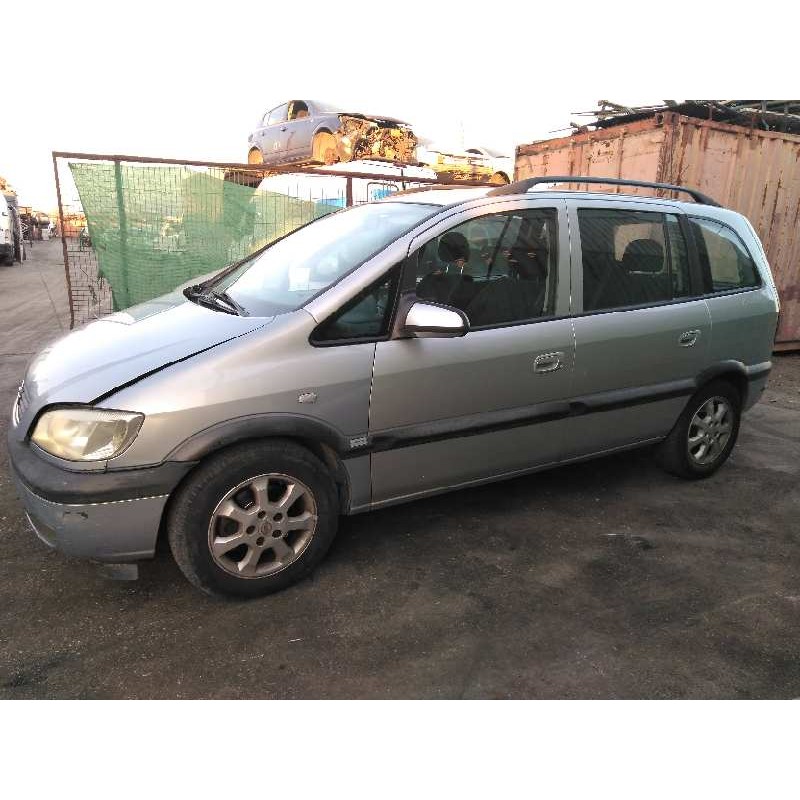 opel zafira a del año 2003