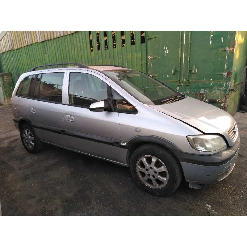 opel zafira a del año 2003