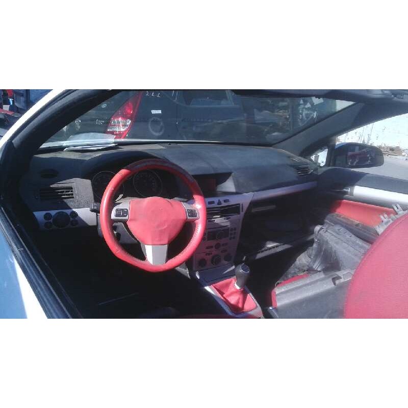 opel astra twin top del año 2006