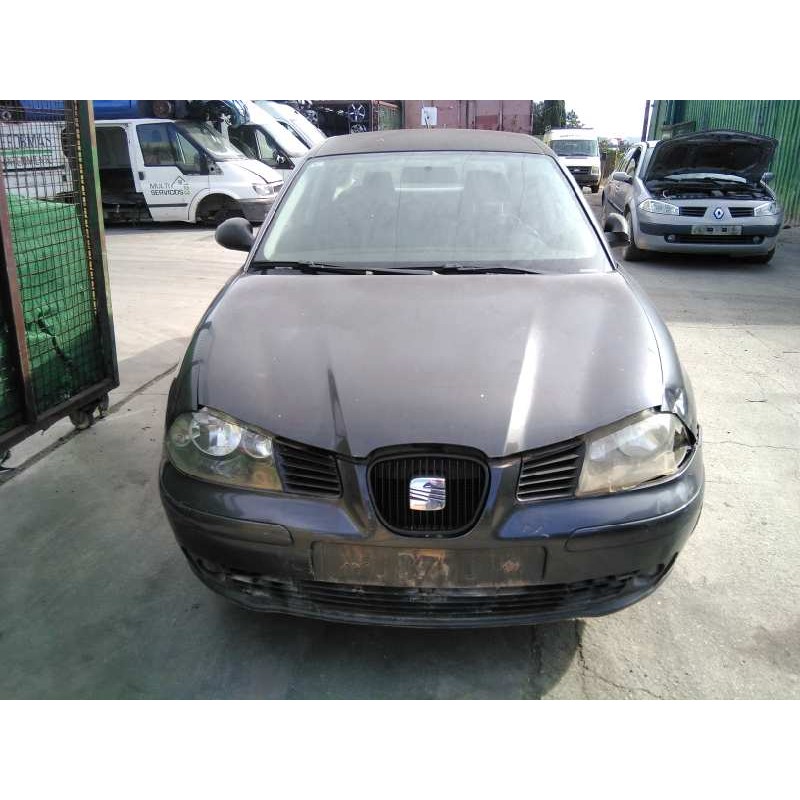 seat cordoba berlina (6l2) del año 2008