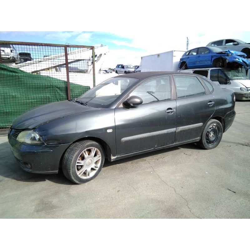seat cordoba berlina (6l2) del año 2008