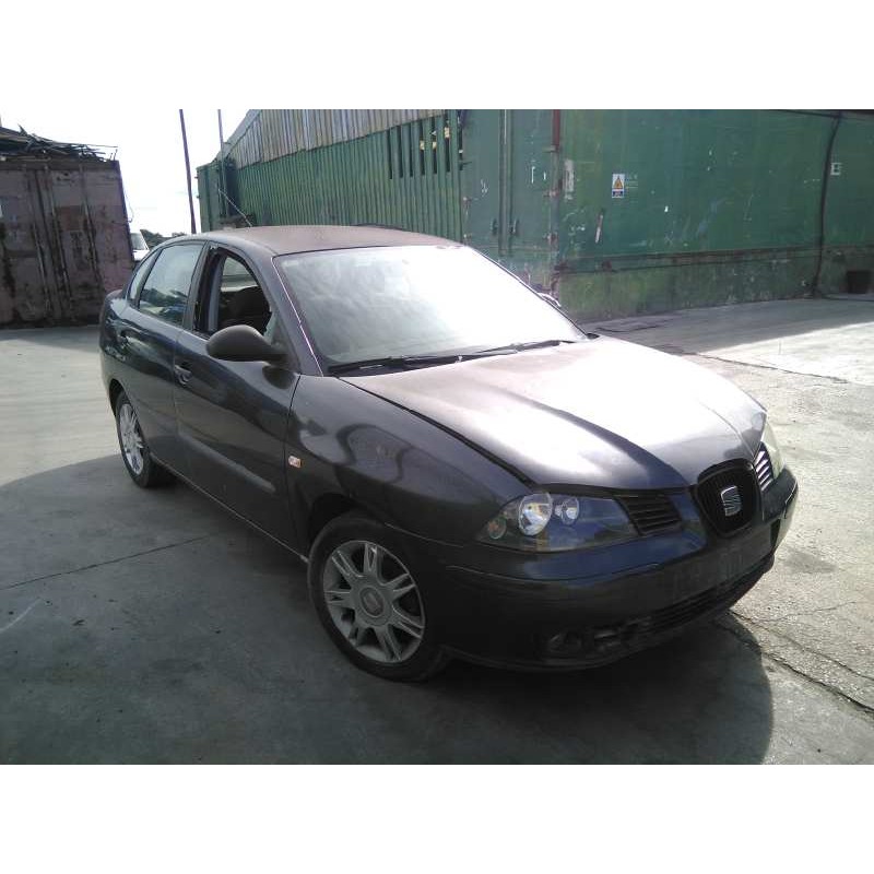 seat cordoba berlina (6l2) del año 2008