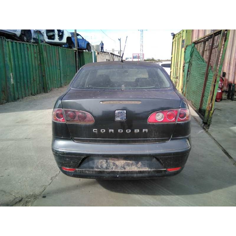 seat cordoba berlina (6l2) del año 2008