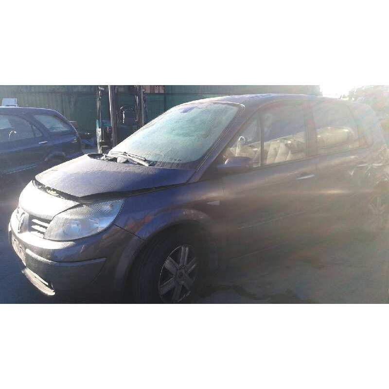 renault scenic ii del año 2003