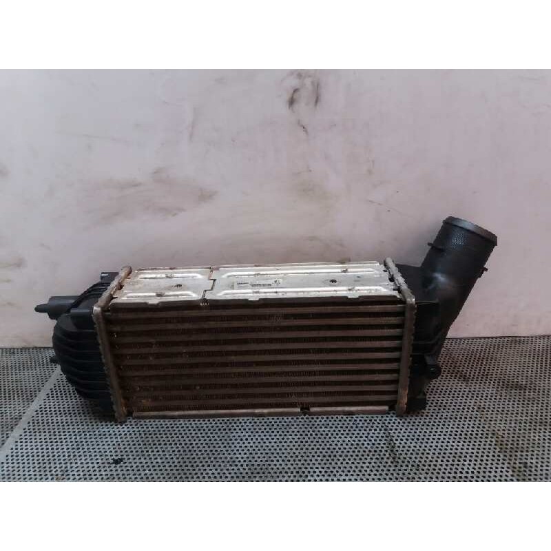 Recambio de intercooler para citroën c4 coupe 1.6 16v hdi fap referencia OEM IAM 9646694680 - Verde 3