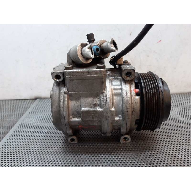 Recambio de compresor aire acondicionado para ford sierra berlina 2.0 referencia OEM IAM 89BG19D629AB 49828 FORD 2