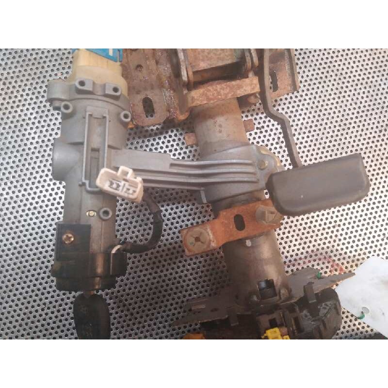 Recambio de columna direccion para hyundai getz (tb) 1.1 12v cat referencia OEM IAM - Rojo 2