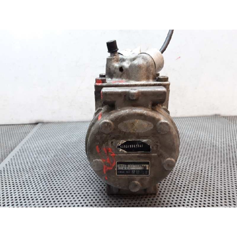 Recambio de compresor aire acondicionado para ford sierra berlina 2.0 referencia OEM IAM 89BG19D629AB 49828 FORD 4