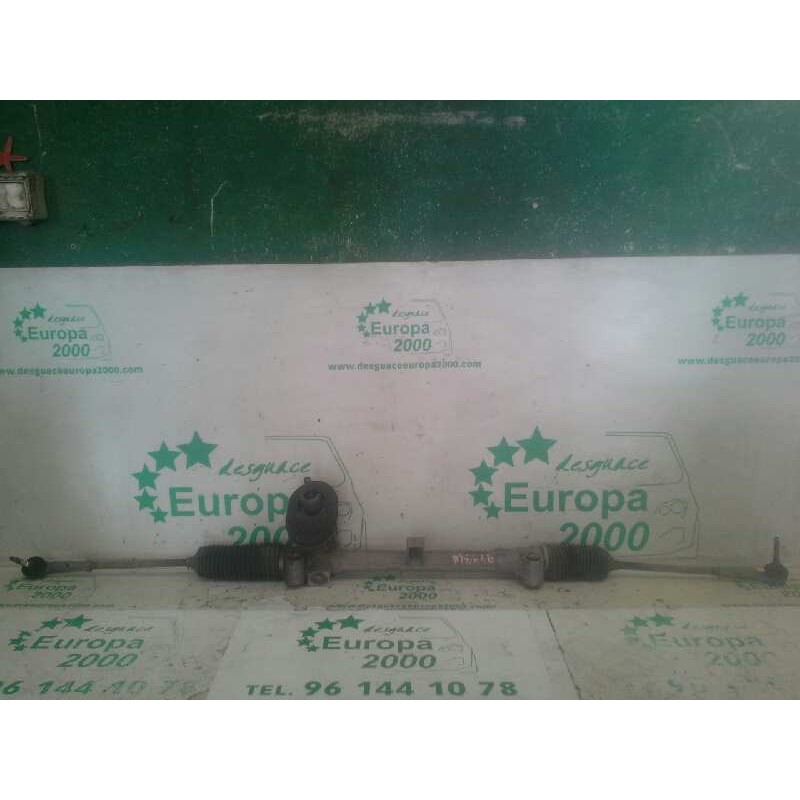 Recambio de cremallera direccion para fiat stilo (192) 1.6 16v cat referencia OEM IAM 37502387  TRW