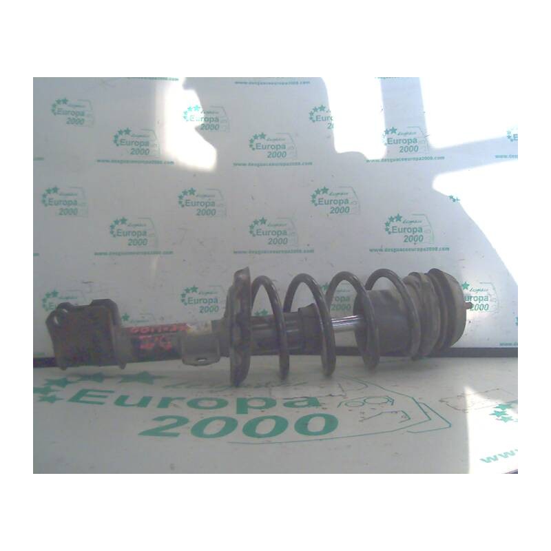 Recambio de amortiguador delantero izquierdo para opel corsa c 1.2 16v cat (z 12 xe / lw4) referencia OEM IAM - Gris