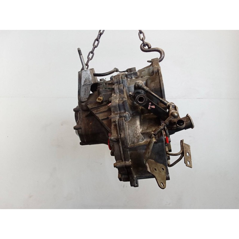 Recambio de caja cambios para saab 9-5 berlina 3.0 v6 tid cat referencia OEM IAM S32931C68348 124617 2