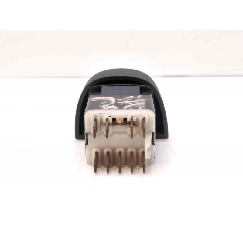 Recambio de warning para renault megane i berlina hatchback (ba0) 1.9 diesel referencia OEM IAM - Blanco 2