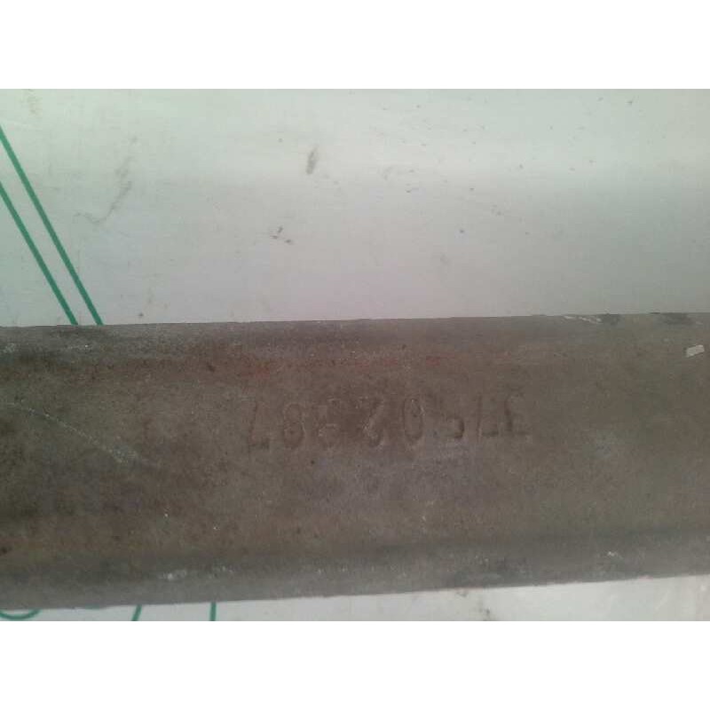 Recambio de cremallera direccion para fiat stilo (192) 1.6 16v cat referencia OEM IAM 37502387  TRW 2