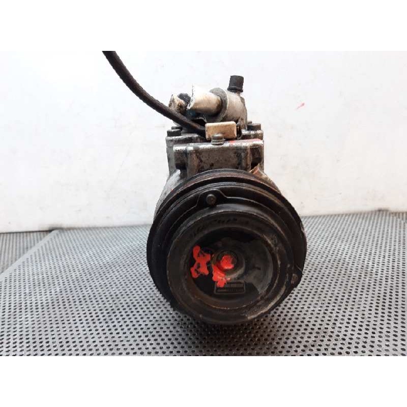 Recambio de compresor aire acondicionado para ford sierra berlina 2.0 referencia OEM IAM 89BG19D629AB 49828 FORD 6