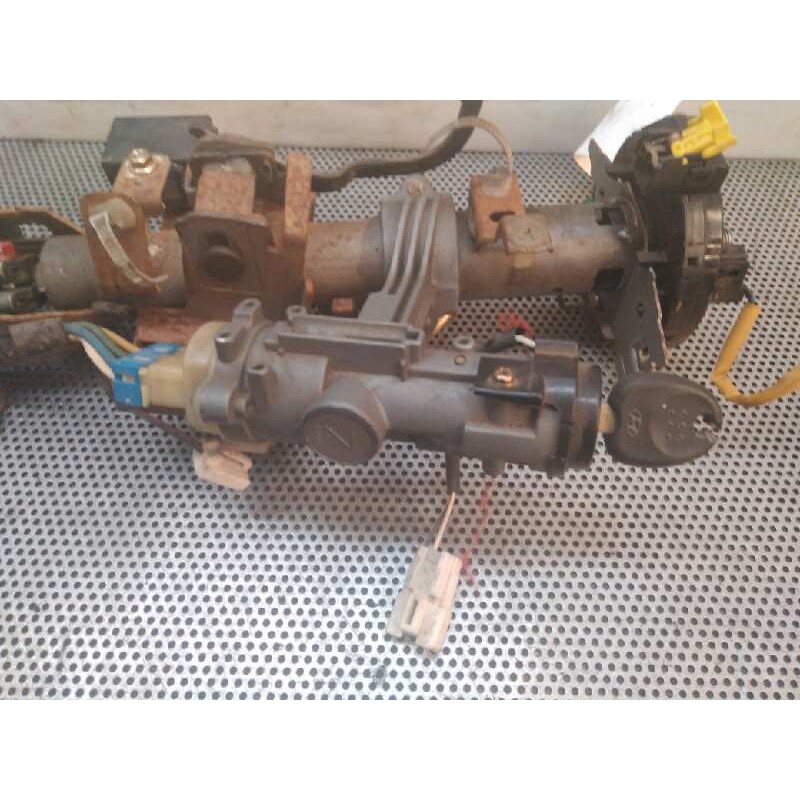 Recambio de columna direccion para hyundai getz (tb) 1.1 12v cat referencia OEM IAM - Rojo 4
