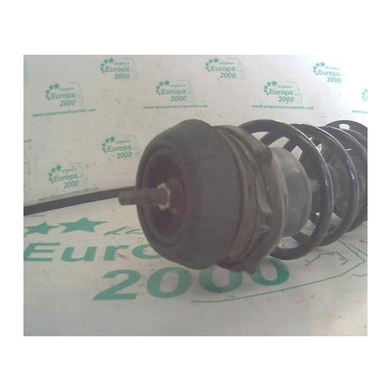 Recambio de amortiguador delantero izquierdo para opel corsa c 1.2 16v cat (z 12 xe / lw4) referencia OEM IAM - Gris 3