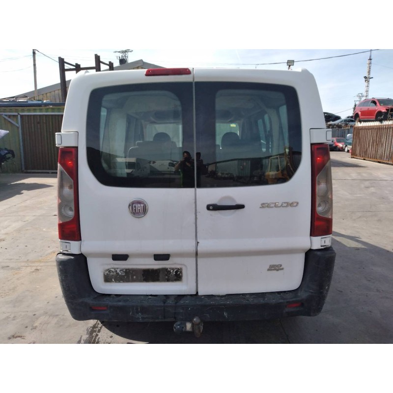 fiat scudo combi (272) del año 2008