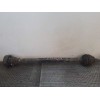 Recambio de transmision delantera derecha para seat toledo (5p2) 1.9 tdi referencia OEM IAM   