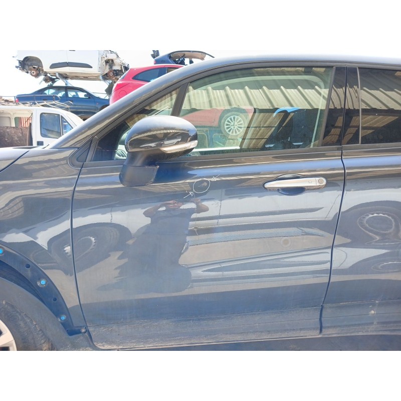 Recambio de puerta delantera izquierda para fiat 500x (334_) 1.0 (334.axn1b) referencia OEM IAM   