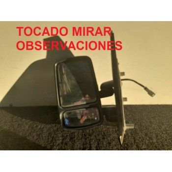 RETROVISOR IZQUIERDO 
