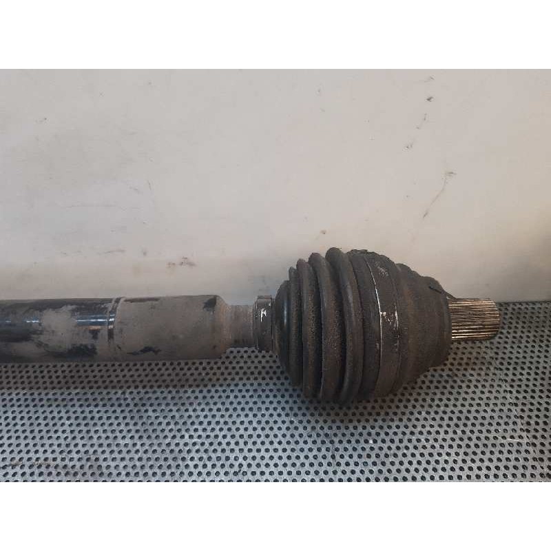 Recambio de transmision delantera derecha para seat toledo (5p2) 1.9 tdi referencia OEM IAM 2
