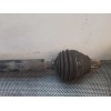 Recambio de transmision delantera derecha para seat toledo (5p2) 1.9 tdi referencia OEM IAM   