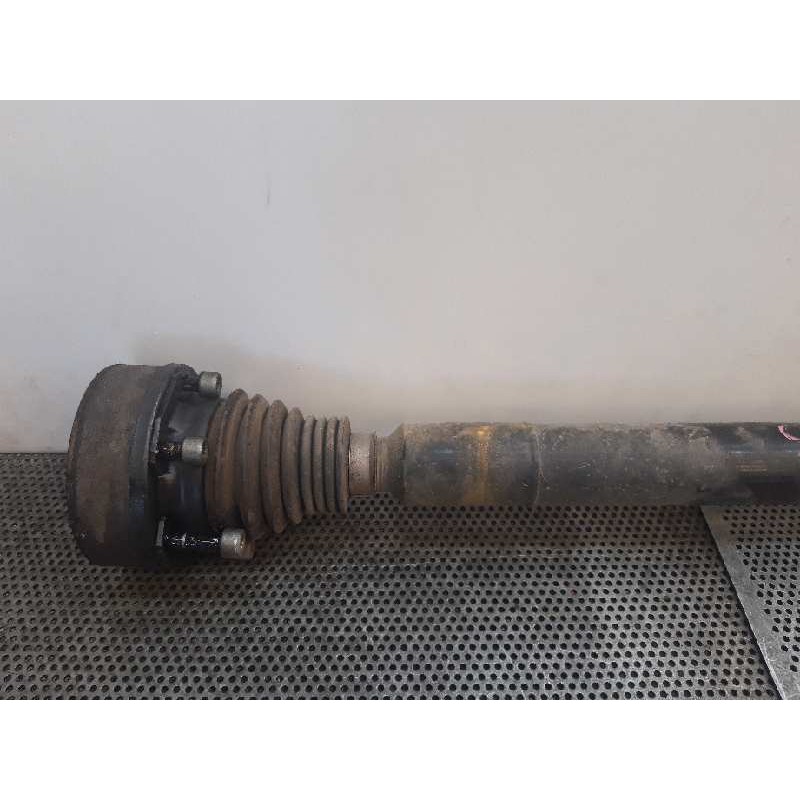 Recambio de transmision delantera derecha para seat toledo (5p2) 1.9 tdi referencia OEM IAM 3