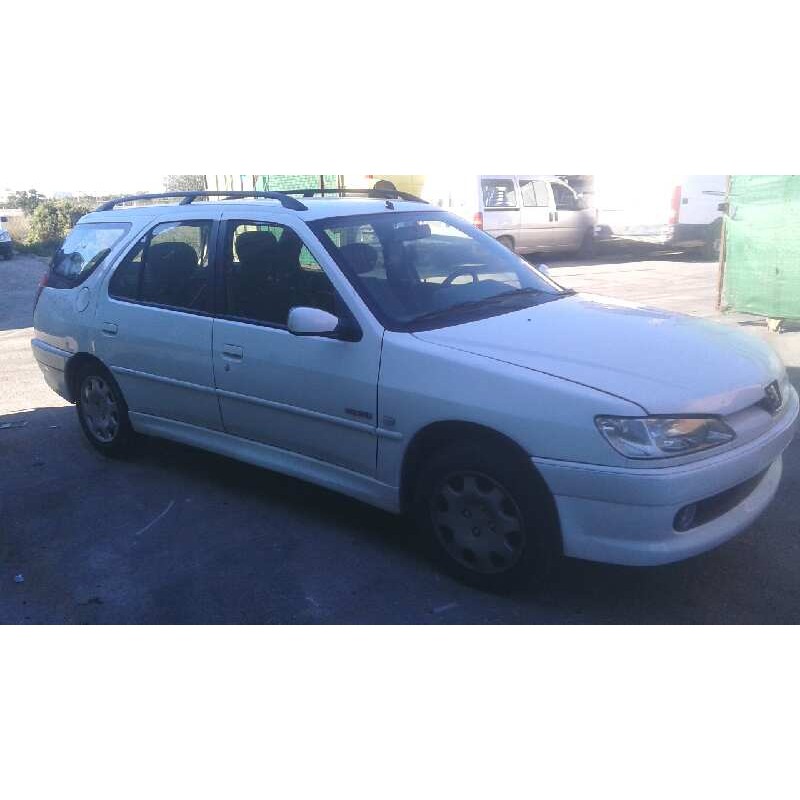 peugeot 306 break del año 2001