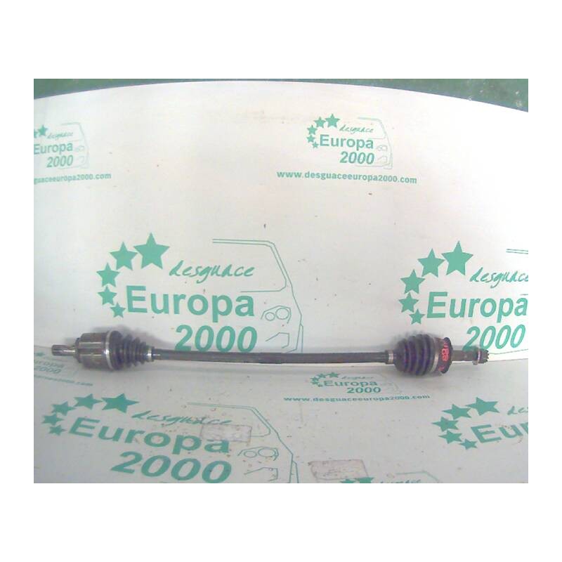 Recambio de transmision delantera derecha para opel corsa c 1.2 16v cat (z 12 xe / lw4) referencia OEM IAM - Gris