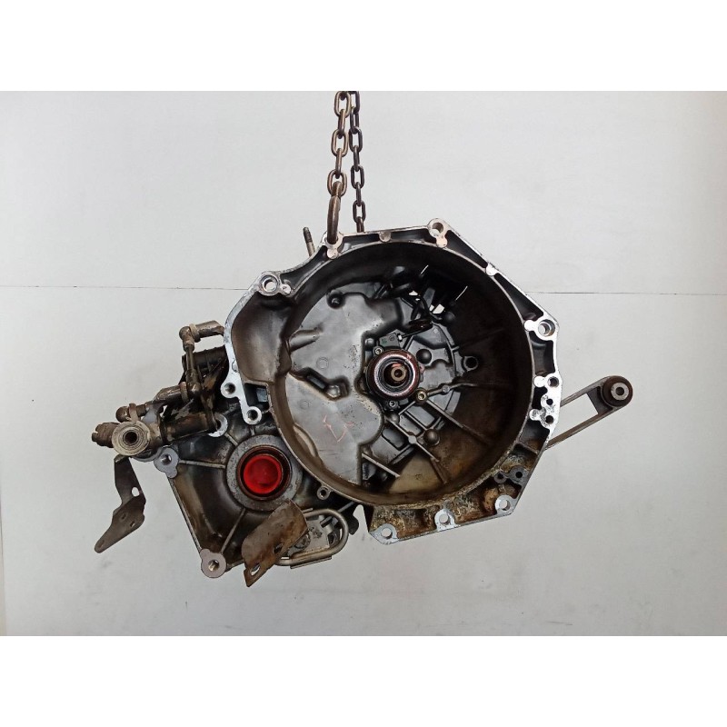 Recambio de caja cambios para saab 9-5 berlina 3.0 v6 tid cat referencia OEM IAM S32931C68348 124617 6