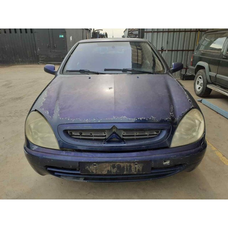 citroën xsara berlina del año 2002