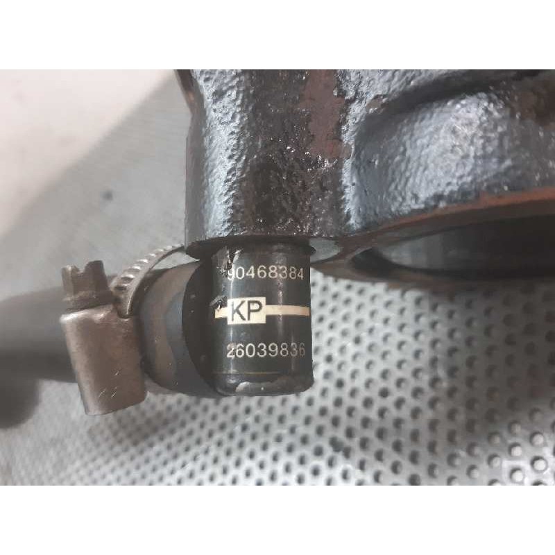 Recambio de bomba direccion para opel astra f berlina 1.6 16v referencia OEM IAM 26025012 49841 3