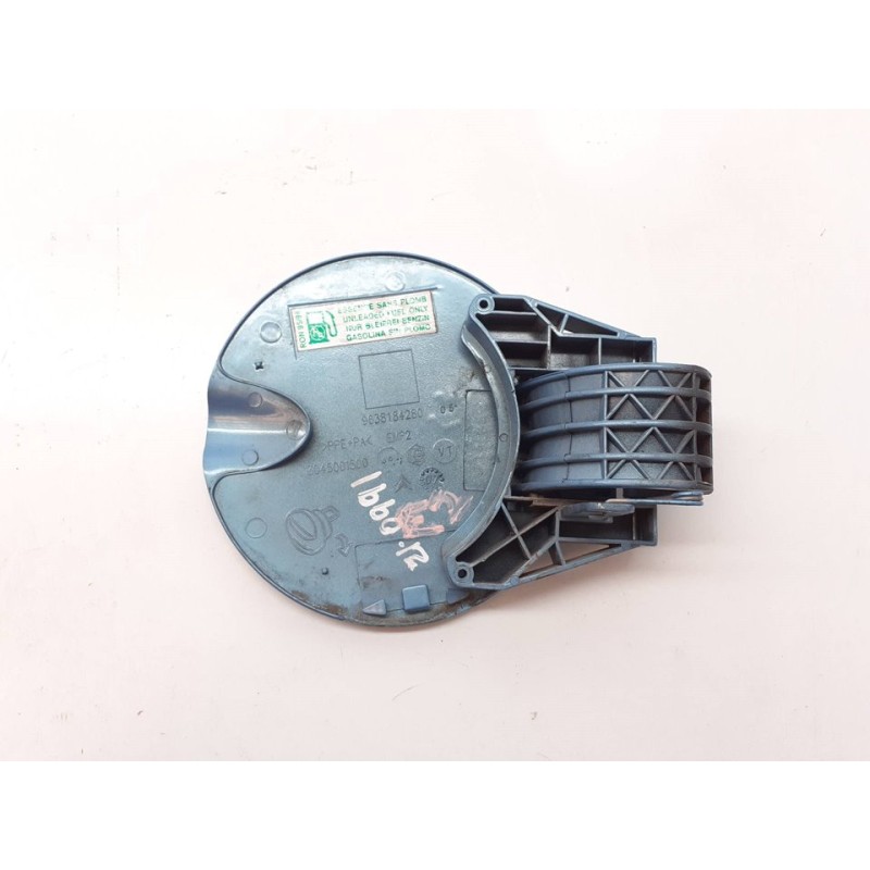 Recambio de tapa exterior combustible para citroën c3 1.1 collection referencia OEM IAM 9638184280 4