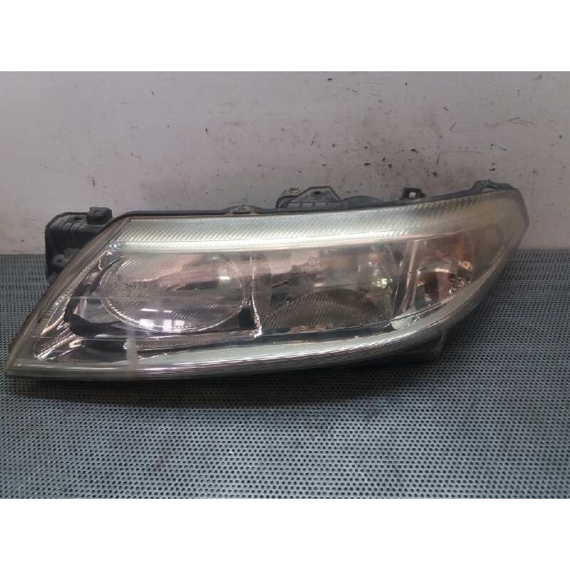 Recambio de faro izquierdo para renault laguna ii grandtour (kg0) 2.2 dci turbodiesel referencia OEM IAM   