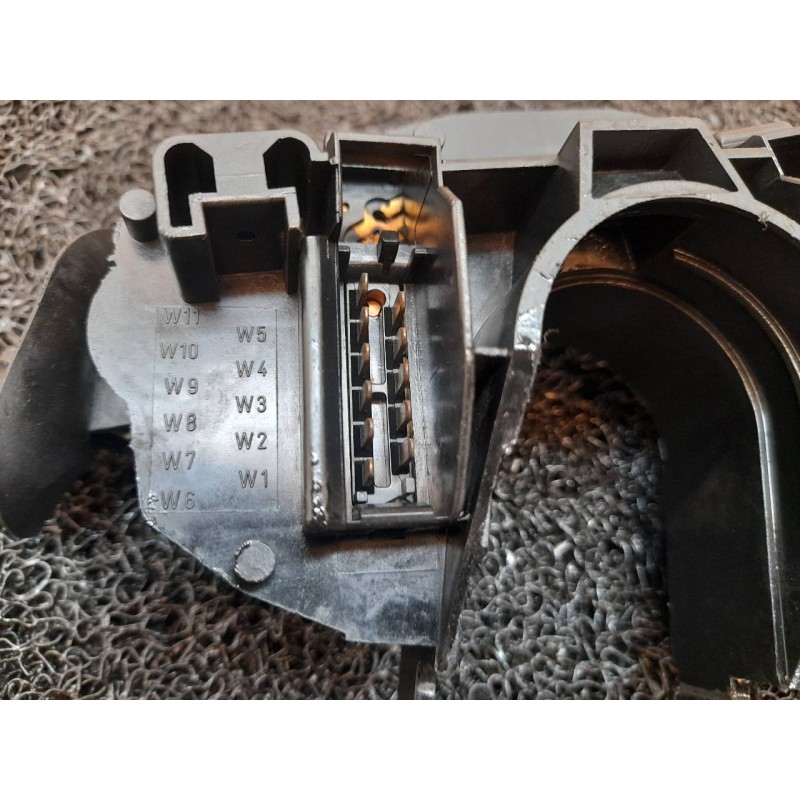 Recambio de mando luces para ford ka (ccq) 1.3 cat referencia OEM IAM - Azul 2