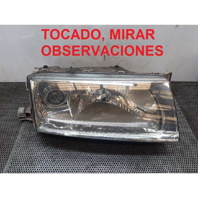 Recambio de faro derecho para skoda octavia berlina (1u2) tour referencia OEM IAM   