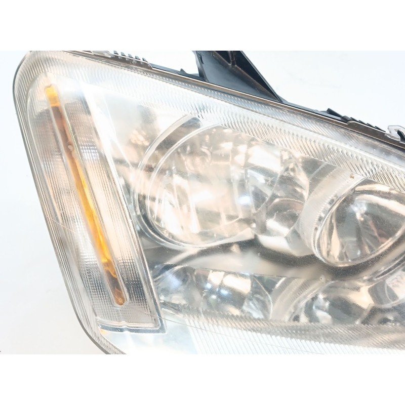 Recambio de faro derecho para ford focus c-max (dm2) 2.0 tdci referencia OEM IAM 270606 - Negro 2