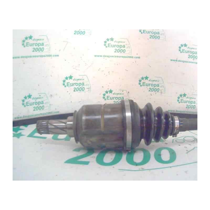 Recambio de transmision delantera derecha para opel corsa c 1.2 16v cat (z 12 xe / lw4) referencia OEM IAM - Gris 4
