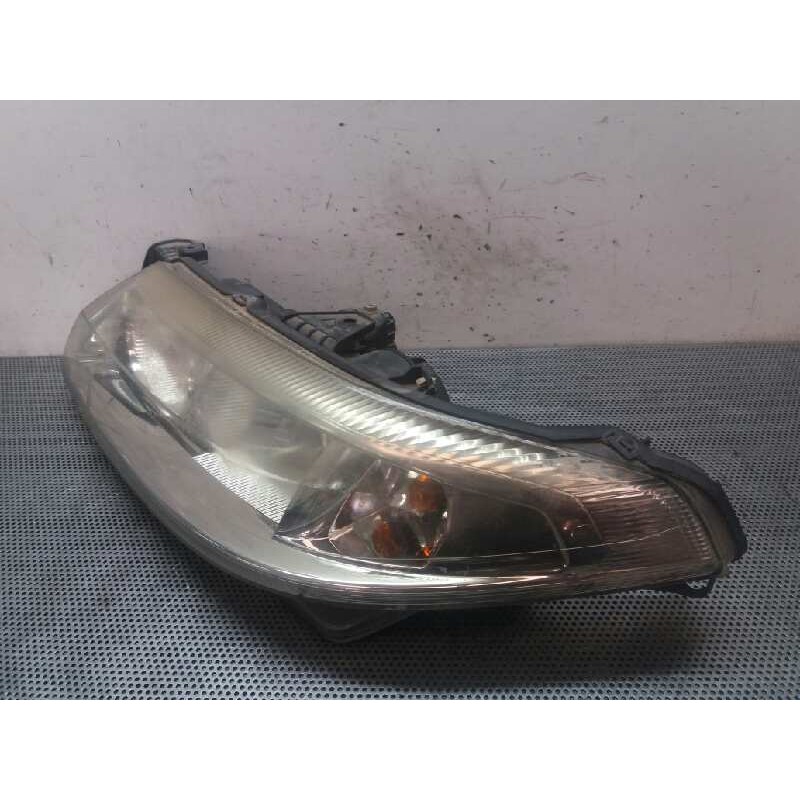 Recambio de faro izquierdo para renault laguna ii grandtour (kg0) 2.2 dci turbodiesel referencia OEM IAM - Verde 2
