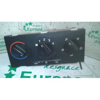 MANDO CALEFACCION / AIRE ACONDICIONADO 592557 BEHR