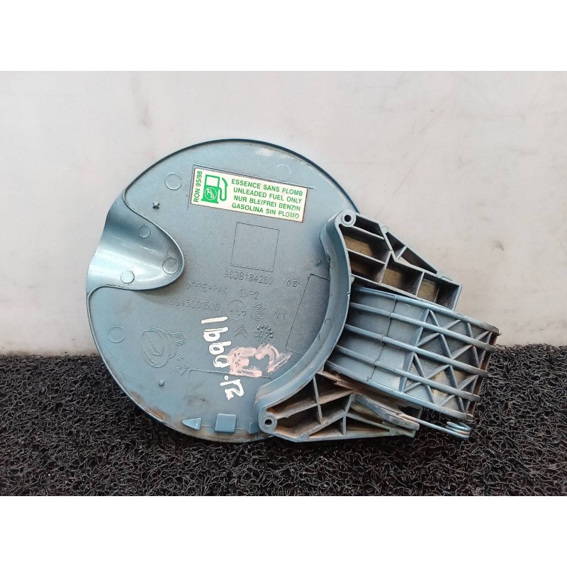 Recambio de tapa exterior combustible para citroën c3 1.1 collection referencia OEM IAM 9638184280 6